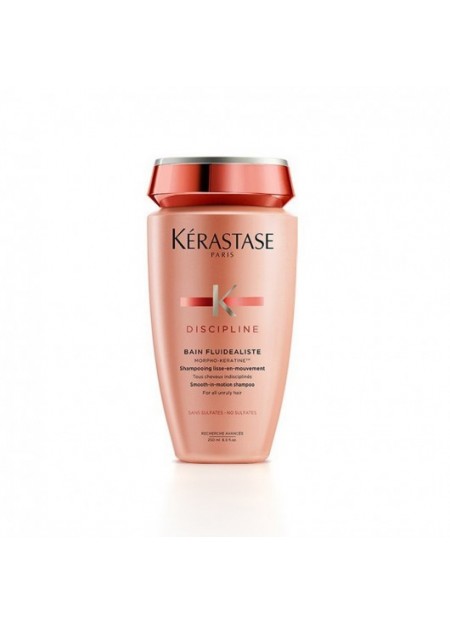 KERASTASE DISCIPLINE BAIN FLUIDEALISTE - shampoo liscio-in-movimento 250ml