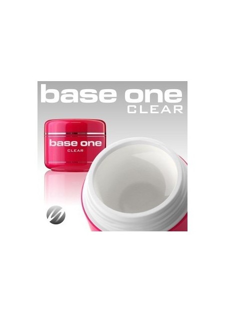 SILCARE BASE ONE - gel builder clear 30gr